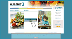 Desktop Screenshot of alimentat.com